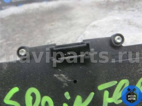 Кнопка аварийной сигнализации Mercedes Sprinter, 2009 г., OEM A9065450107, арт. B00099558, фото 5