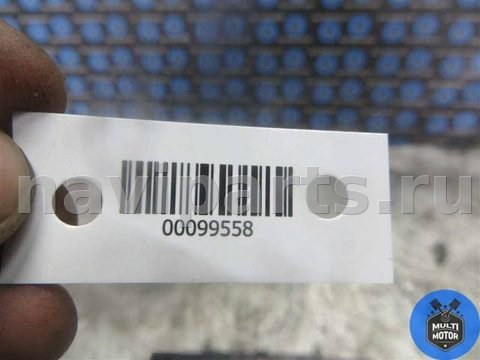 Кнопка аварийной сигнализации Mercedes Sprinter, 2009 г., OEM A9065450107, арт. B00099558, фото 6