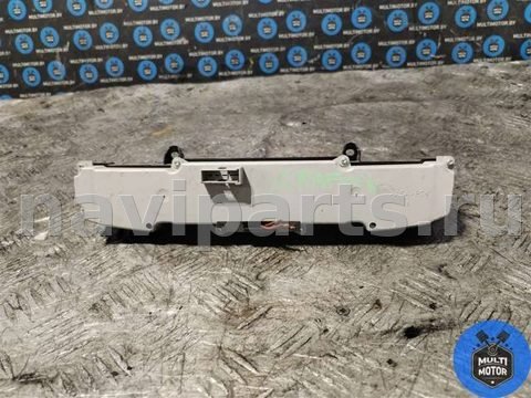 Кнопка аварийной сигнализации Volkswagen Crafter, 2008 г., OEM 9065453507, арт. B00101657, фото 3