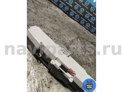 Кнопка аварийной сигнализации Volkswagen Crafter, 2008 г., OEM 9065453507, арт. B00101657, фото 5