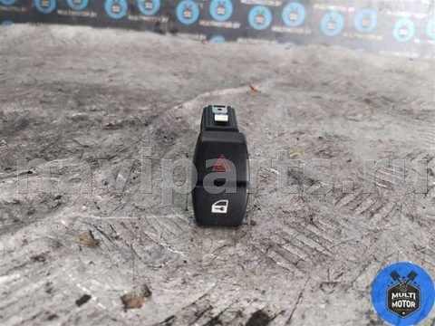 Кнопка аварийной сигнализации BMW 5 F10/F11/GT F07, 2011 г., арт. B00107751