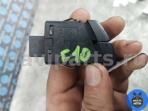Кнопка аварийной сигнализации BMW 5 F10/F11/GT F07, 2011 г., арт. B00107751, фото 5