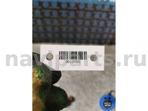 Кнопка аварийной сигнализации Honda CR-V, 2011 г., арт. B00115395, фото 5