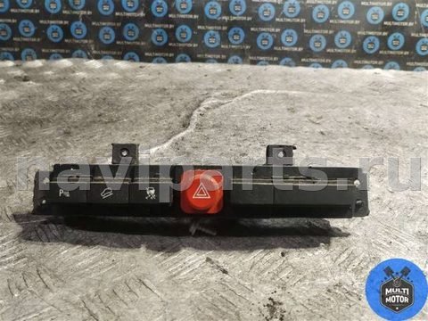 Кнопка аварийной сигнализации Opel Antara, 2009 г., OEM 94824482, арт. B00116494