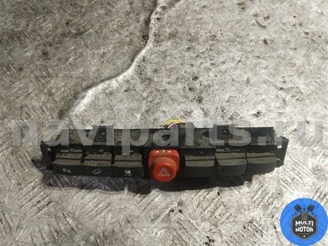 Кнопка аварийной сигнализации Opel Antara, 2009 г., OEM 94824482, арт. B00116494, фото 2