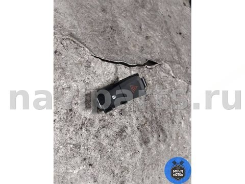 Кнопка аварийной сигнализации Renault Dokker, 2017 г., арт. B00120303
