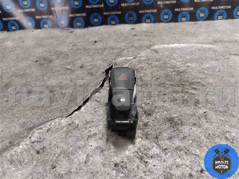 Кнопка аварийной сигнализации Renault Dokker, 2017 г., арт. B00120303, фото 2