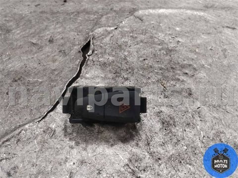 Кнопка аварийной сигнализации Renault Lodgy, 2017 г., арт. B00120403