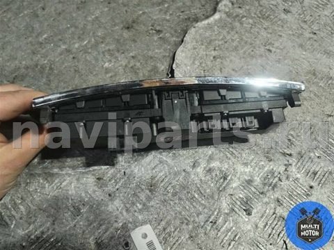 Кнопка аварийной сигнализации Mercedes C W203, 2004 г., OEM 2038702510, арт. B00120421, фото 5