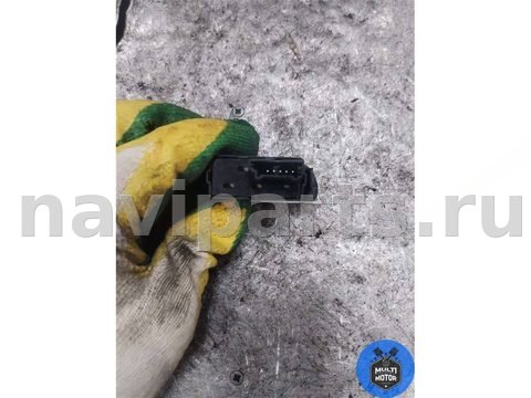 Кнопка аварийной сигнализации Kia Sportage, 2013 г., арт. B00120603, фото 3