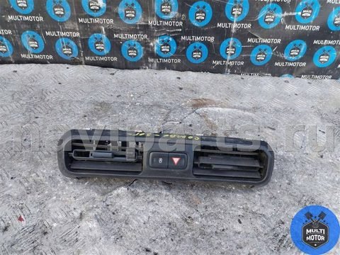 Кнопка аварийной сигнализации Opel Combo, 2020 г., арт. B00120903