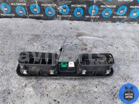 Кнопка аварийной сигнализации Opel Combo, 2020 г., арт. B00120903, фото 4