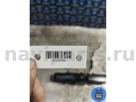 Кнопка аварийной сигнализации Mercedes Sprinter, 2015 г., OEM A9068701010, арт. B00125706, фото 6