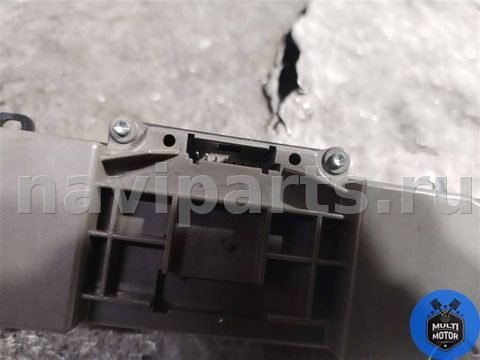 Кнопка аварийной сигнализации Volkswagen Crafter, 2011 г., OEM A9068701810, арт. B00129552, фото 5
