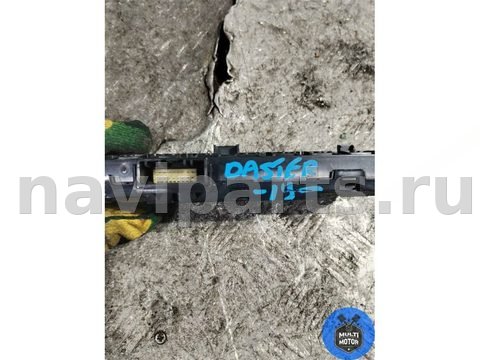 Кнопка аварийной сигнализации Renault Duster, 2020 г., OEM 283E86420R, арт. B00130791, фото 4