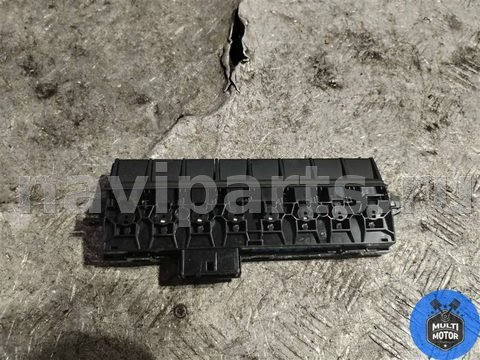 Кнопка аварийной сигнализации Renault Duster, 2020 г., OEM 283E86420R, арт. B00130791, фото 5