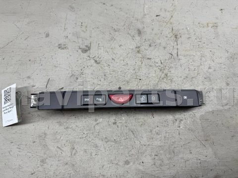 Кнопка аварийной сигнализации Land Rover Range Rover Sport, 2009 г., арт. B101582945