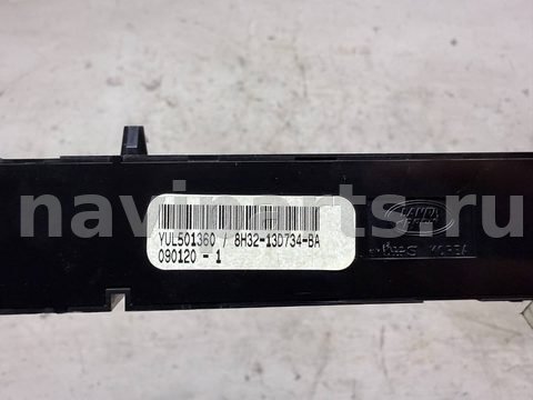 Кнопка аварийной сигнализации Land Rover Range Rover Sport, 2009 г., арт. B101582945, фото 5