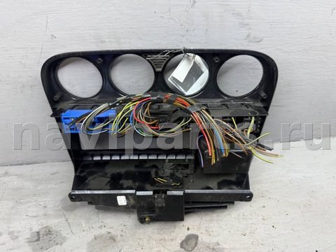 Кнопка аварийной сигнализации Opel Omega, 1998 г., OEM 90458845, арт. B114725315_2, фото 5