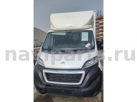 Кнопка аварийной сигнализации Peugeot Boxer, 2021 г., OEM 7355861650, арт. B1727795, фото 5
