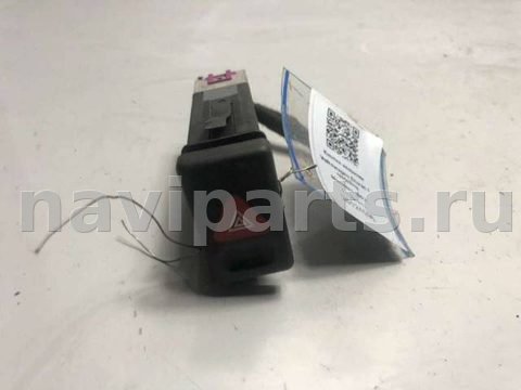 Кнопка аварийной сигнализации Ford Galaxy, 2003 г., OEM 7M5953235A, арт. B20124596_2