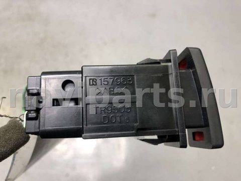 Кнопка аварийной сигнализации Toyota Avensis, 2005 г., OEM TR9503, арт. B21835931, фото 2