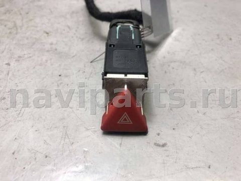 Кнопка аварийной сигнализации Volkswagen Passat B6, 2008 г., арт. B21928958