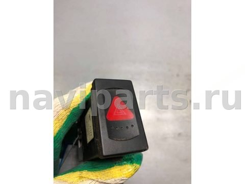 Кнопка аварийной сигнализации Seat Alhambra, 2001 г., OEM 7M3953235, арт. B33468451_3