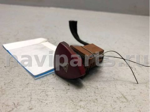 Кнопка аварийной сигнализации Fiat Ulysse, 2004 г., OEM 1488924077, арт. B34490519_3