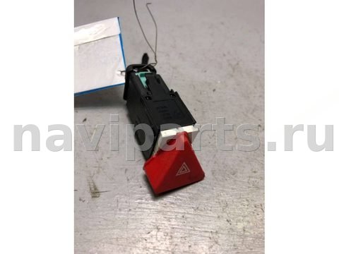 Кнопка аварийной сигнализации Volkswagen Touran, 2005 г., OEM 1T0953509, арт. B34496143, фото 2