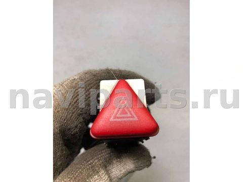 Кнопка аварийной сигнализации Skoda Fabia, 2005 г., OEM 6Y0953235, арт. B35855666