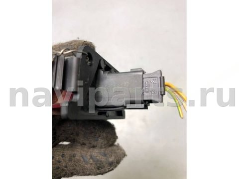 Кнопка аварийной сигнализации Peugeot 307, 2004 г., OEM 9642219577, арт. B35856570, фото 3