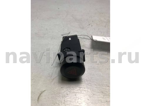 Кнопка аварийной сигнализации Kia Sorento, 2006 г., OEM 937303E000, арт. B36298378