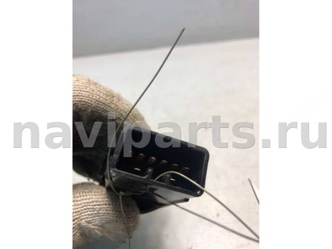 Кнопка аварийной сигнализации Kia Sorento, 2006 г., OEM 937303E000, арт. B36298378, фото 2