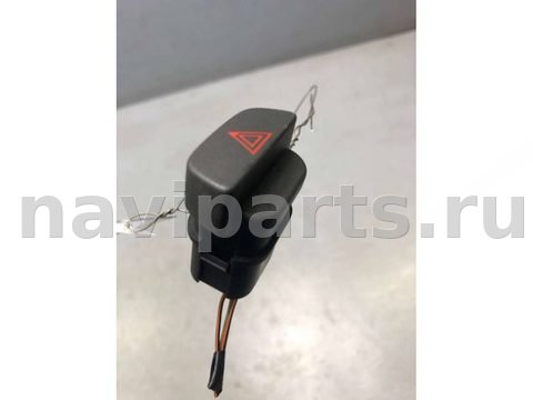 Кнопка аварийной сигнализации Ford Focus, 2005 г., OEM 1SA350AC, арт. B36317129
