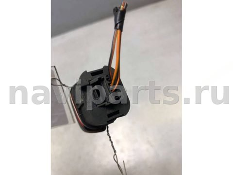 Кнопка аварийной сигнализации Ford Focus, 2005 г., OEM 1SA350AC, арт. B36317129, фото 2