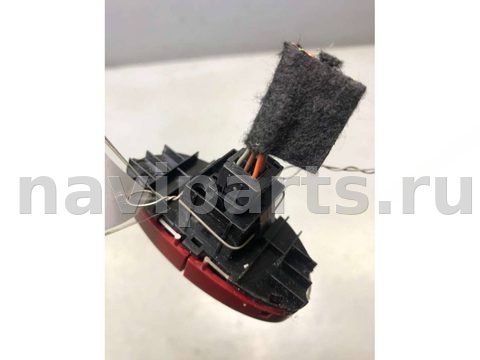 Кнопка аварийной сигнализации Citroen Xsara Picasso, 2005 г., OEM 43913677, арт. B36319100, фото 2