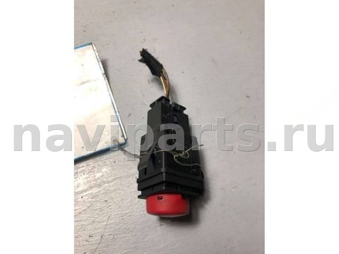 Кнопка аварийной сигнализации Seat Cordoba, 2005 г., OEM 6L1953235A, арт. B37159795_2