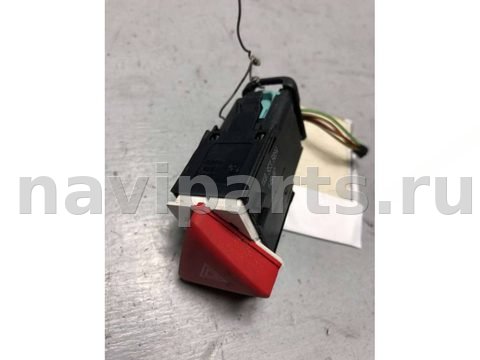 Кнопка аварийной сигнализации Volkswagen Touran, 2008 г., OEM 1K0953509A, арт. B37161021_3