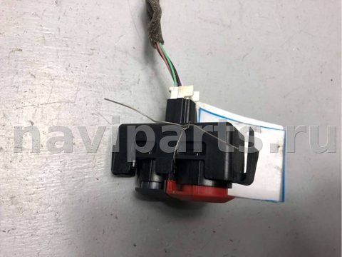 Кнопка аварийной сигнализации Renault Modus, 2004 г., OEM 8200214896, арт. B37161270, фото 2