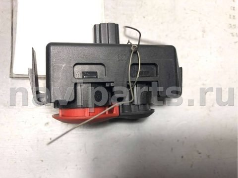 Кнопка аварийной сигнализации Renault Clio, 2005 г., OEM 8200483813, арт. B37161491, фото 2