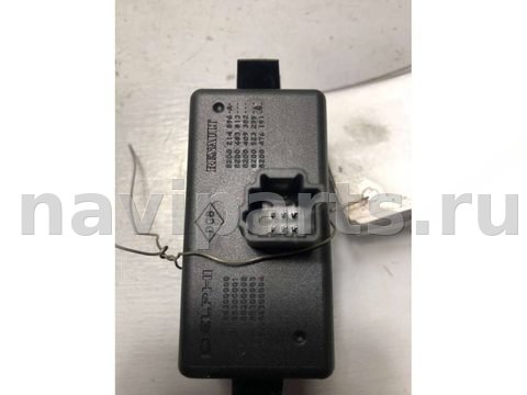 Кнопка аварийной сигнализации Renault Clio, 2005 г., OEM 8200483813, арт. B37161491, фото 3