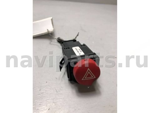Кнопка аварийной сигнализации Volkswagen Golf, 2006 г., OEM 6L1953235A, арт. B37161967_4