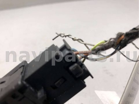 Кнопка аварийной сигнализации Volkswagen Polo, 2006 г., OEM 6L1953235A, арт. B37161967_5, фото 3