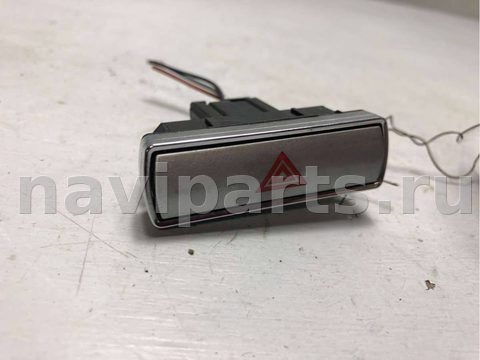 Кнопка аварийной сигнализации Ford Mondeo, 2004 г., OEM TRW, арт. B37161992