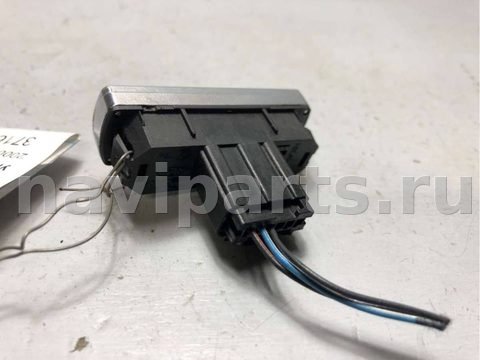 Кнопка аварийной сигнализации Ford Mondeo, 2004 г., OEM TRW, арт. B37161992, фото 2