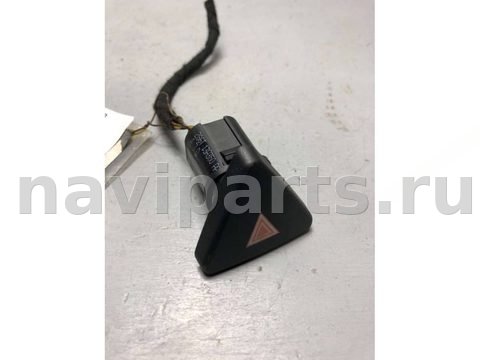 Кнопка аварийной сигнализации Ford Fiesta, 2004 г., OEM 2S6T13A350AA, арт. B37162006