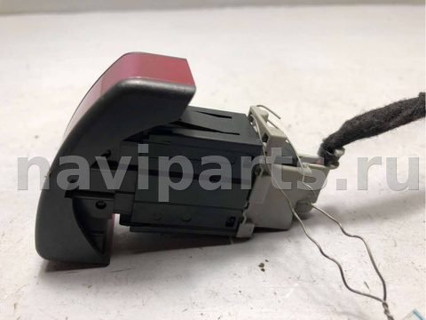 Кнопка аварийной сигнализации Opel Corsa, 2005 г., OEM 9164141, арт. B37162224, фото 3