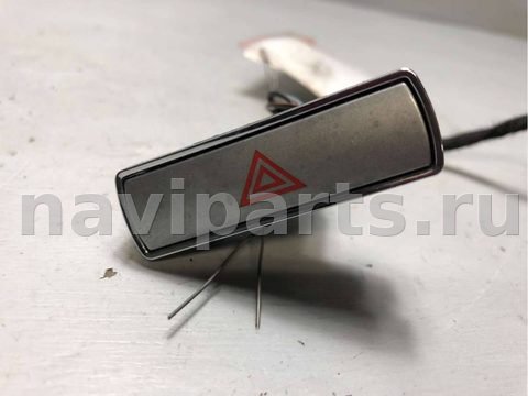 Кнопка аварийной сигнализации Ford Mondeo, 2003 г., OEM 13A350AB, арт. B37162434