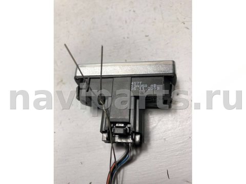 Кнопка аварийной сигнализации Ford Mondeo, 2003 г., OEM 13A350AB, арт. B37162434, фото 2